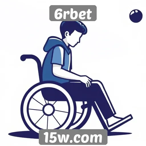 Acessibilidade e interface do 6rbet
