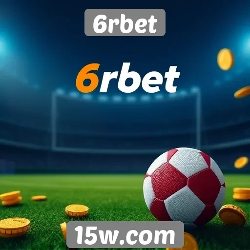 Promoções atuais e ofertas do 6rbet