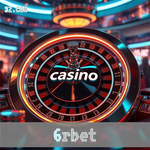 Cassino 6rbet: Uma Experiência de Jogo Vibrante e Inesquecível