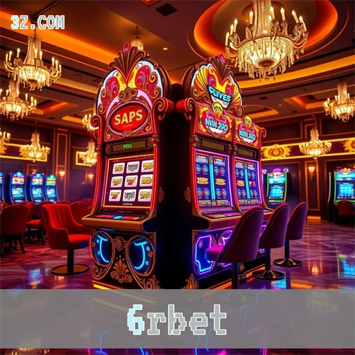 Slots Incríveis no 6rbet: A Aventura dos Jogos Virtuais