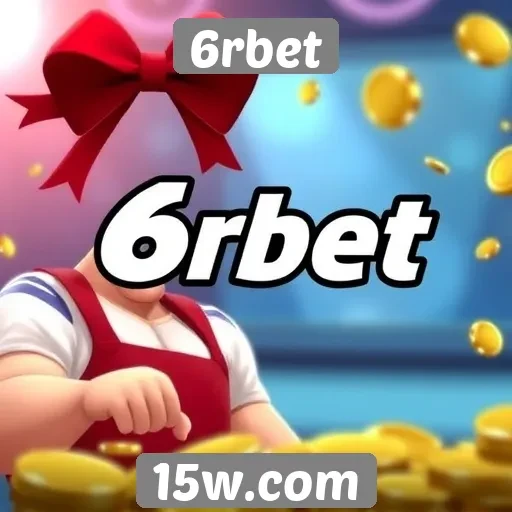 Comparativo de bônus e promoções do 6rbet