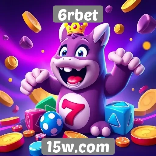 6rbet oferece diversas opções de jogos online